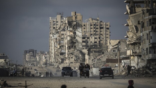 Gaza