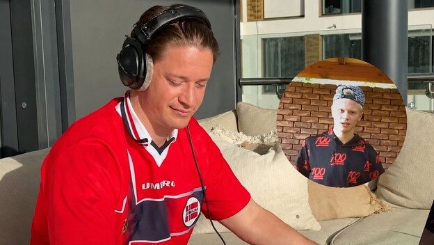 DJ Kygo i mladi Erling Haaland
