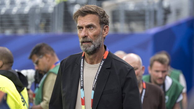 Jürgen Klopp