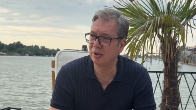 Aleksandar Vučić