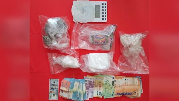 Pronađena veća količina droga