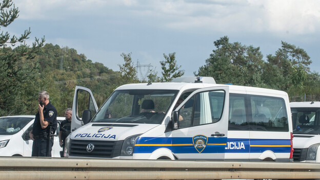 Ilustracija; Policija