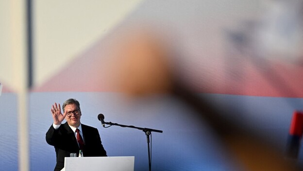 Aleksandar Vučić