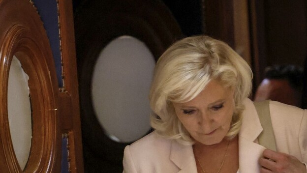 Marine Le Pen