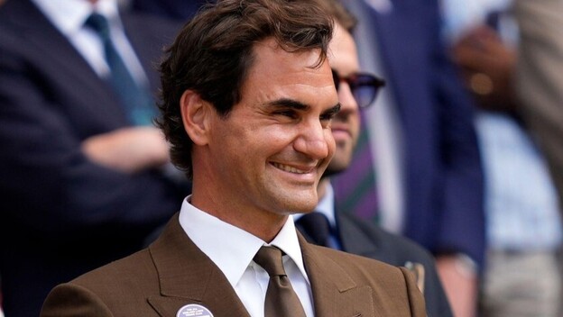 Roger Federer - 6