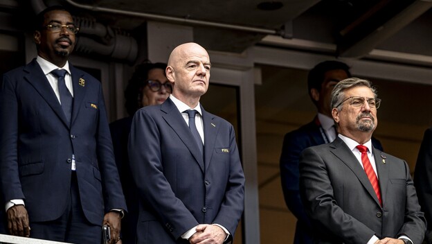 Gianni Infantino