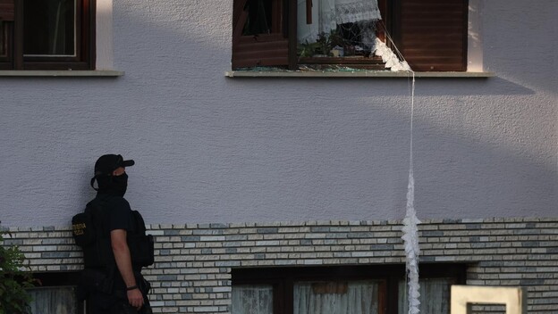 Opsadno stanje u mjestu Donji Dragonožec - 3