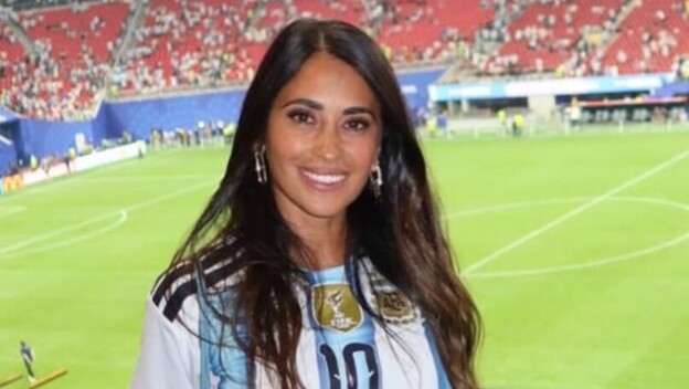 Antonela Roccuzzo - 1