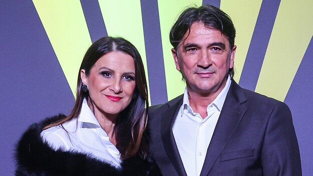 Davorka i Zlatko Dalić
