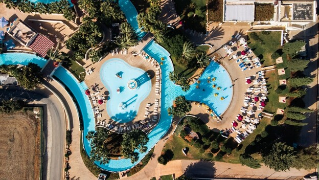 WaterWorld vodeni park u Ayia Napi na Cipru - 4