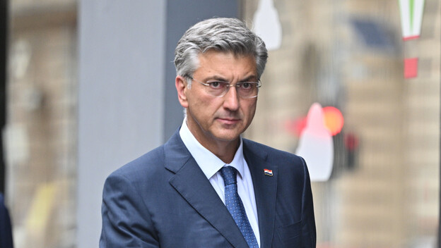 Andrej Plenković