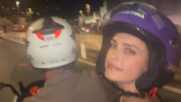 Amra i Edin Džeko - 4