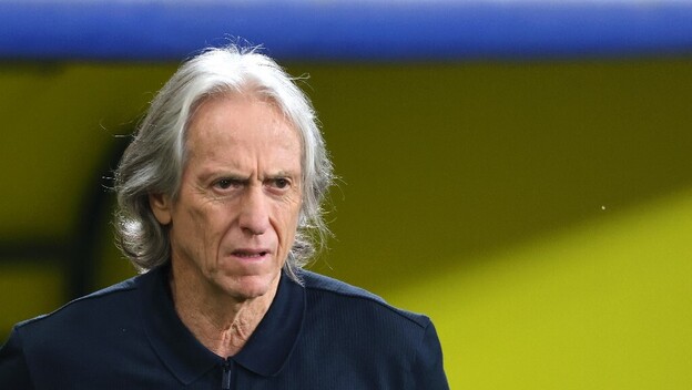 Jorge Jesus