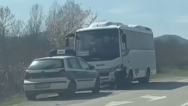 Policajac u akciji