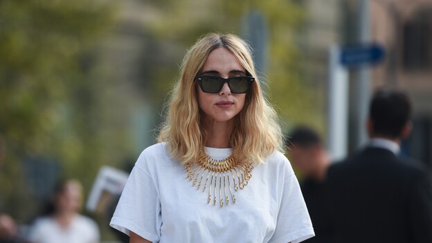 Biscuit blonde boja kose