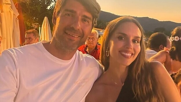 Franka Batelić, Vedran Ćorluka
