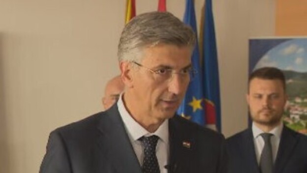 Andrej Plenković