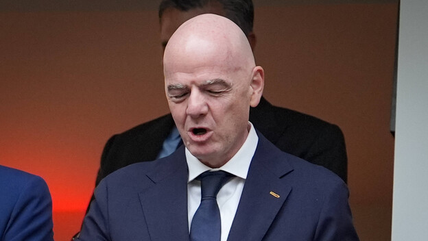 Gianni Infantino