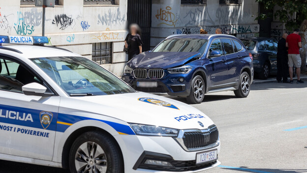 Policija, ilustracija