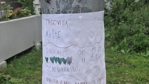 Trgovina mašte
