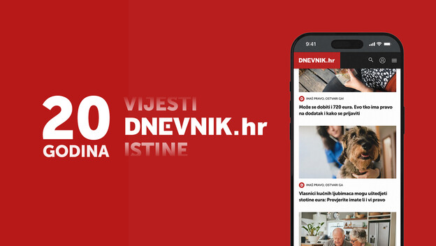 DNEVNIK.hr slavi 20. rođendan