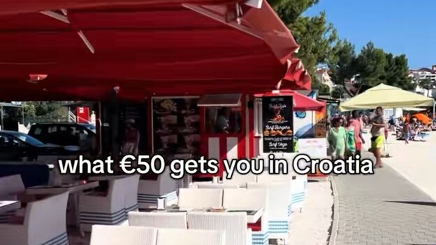 Turizam u Hrvatskoj