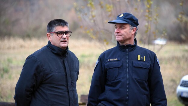 Gradonačelnik Buja Fabrizio Vižintin