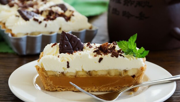 Banoffee pita