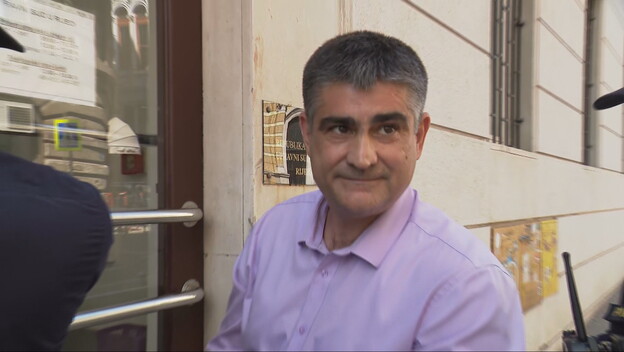 Fabrizio Vižintin, gradonačelnik Buja (IDS)