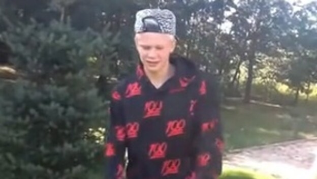 Erling Haaland