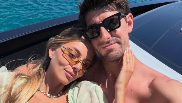Thibaut Courtois i Mishel Gerzig