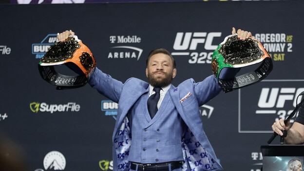 Conor McGregor