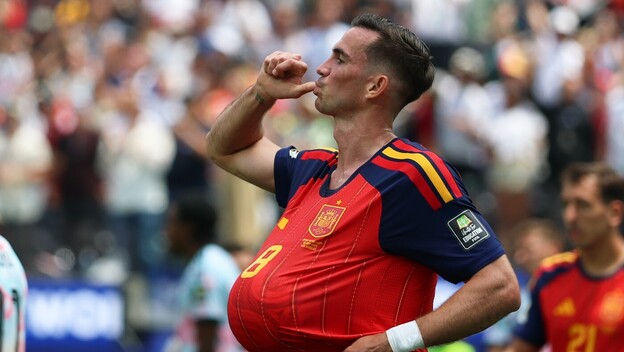 Fabian Ruiz - 1