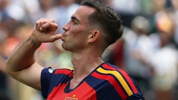 Fabian Ruiz - 1