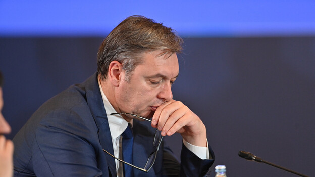 Aleksandar Vučić