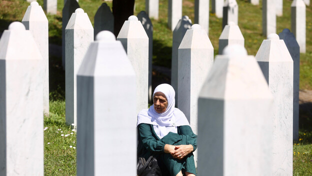 Obilježavanje 31. obljetnice genocida na teritoriju Srebrenice