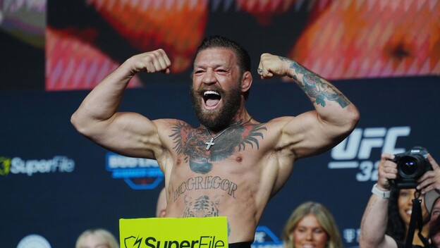 Conor McGregor