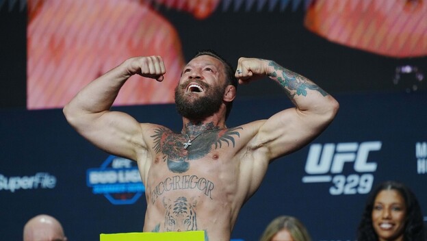 Conor McGregor