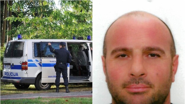 Policija, Srđan Aleksić
