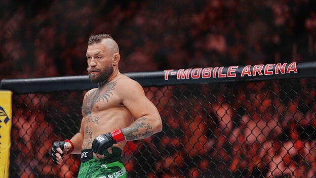 Conor McGregor