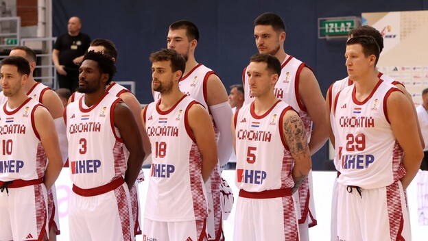 Hrvatska reprezentacija
