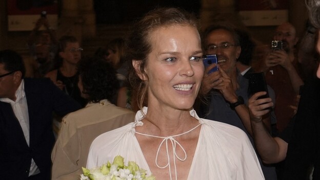Udala se Eva Herzigova u Lanvinovoj haljini 2026. - 3