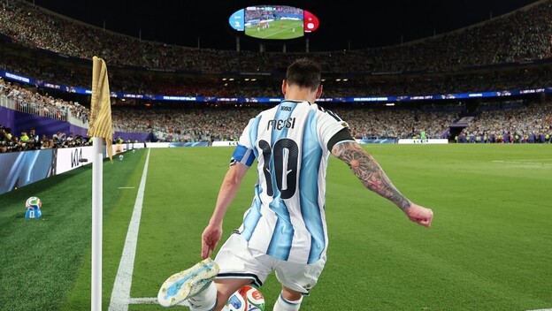 Lionel Messi