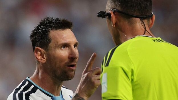 Lionel Messi