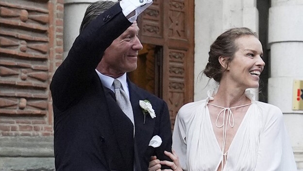 Eva Herzigová i Gregorio Marsiaj - 2