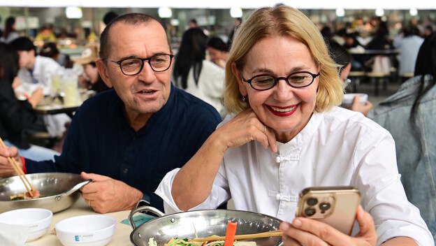 Vitomira Lončar i Ivica Šimić - 1