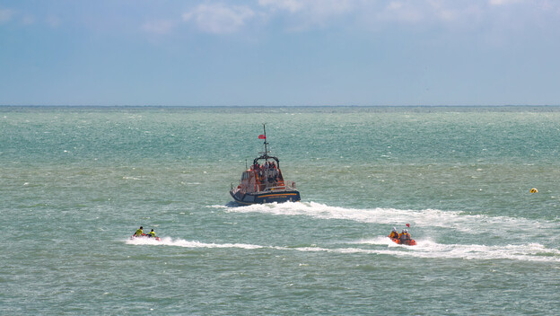 Ilustracija; RNLI