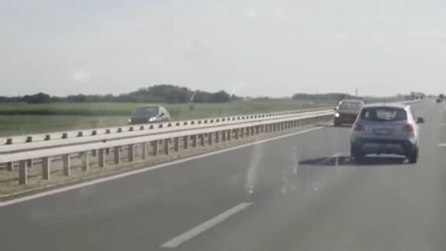 Vožnja u suprotnom smjeru