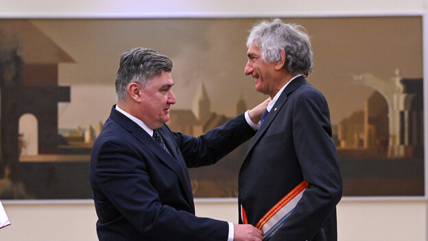 John Matthew Martinis i Zoran Milanović - 6
