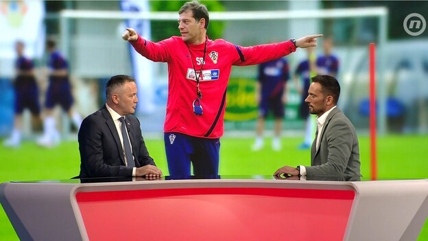 Marijan Kustić i Marko Šepat